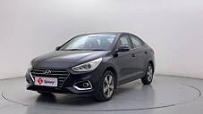 Used Hyundai Verna Fluidic 1.6 VTVT SX in Bangalore