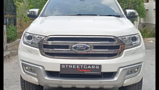 Second Hand Ford Endeavour Titanium 3.2 4x4 AT in Bangalore