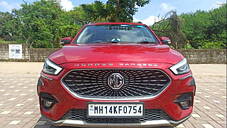 Used MG Astor Sharp EX 1.5 MT [2022-2023] in Pune