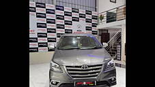 Used Toyota Innova 2.5 VX 7 STR BS-III in Bangalore