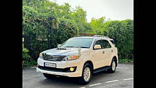 Used Toyota Fortuner Sportivo 4x2 AT in Mumbai