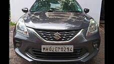 Used Maruti Suzuki Baleno Zeta 1.2 in Mumbai