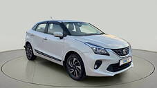 Used Maruti Suzuki Baleno Zeta 1.2 in Jaipur