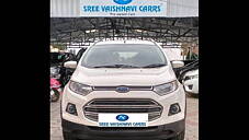 Used Ford EcoSport Titanium 1.5L TDCi in Coimbatore