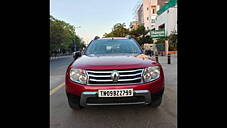 Used Renault Duster 85 PS RxE Diesel in Chennai