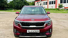 Used Kia Seltos HTX 1.5 [2020-2021] in Delhi