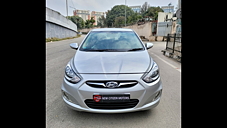 Second Hand Hyundai Verna Fluidic 1.6 VTVT SX in Bangalore