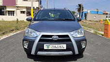 Second Hand Toyota Etios Cross 1.2 G in Mysore