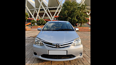 Second Hand Toyota Etios G in Delhi