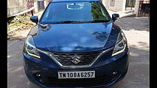 Used Maruti Suzuki Baleno Alpha 1.2 in Chennai