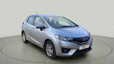 Used Honda Jazz V AT Petrol in Hyderabad