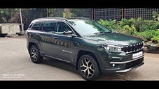 Used Jeep Meridian Limited (O) 4X4 AT [2022] in Mumbai