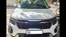 Used Kia Seltos HTX 1.5 IVT in Delhi