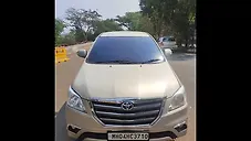 Second Hand Toyota Innova 2.5 VX 8 STR BS-III in Mumbai