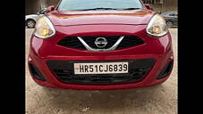 Used Nissan Micra XV CVT [2016-2017] in Faridabad