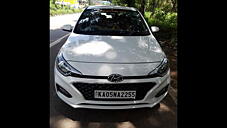Second Hand Hyundai i20 Sportz 1.2 IVT Dual Tone in Bangalore