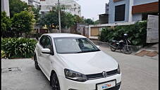 Used Volkswagen Polo Highline1.5L (D) in Hyderabad