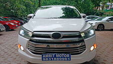 Used Toyota Innova Crysta 2.4 V Diesel in Kolkata