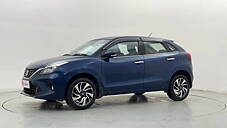 Used Maruti Suzuki Baleno Zeta Dualjet in Delhi