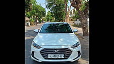 Used Hyundai Elantra 1.6 SX (O) AT in Ahmedabad