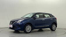 Used Maruti Suzuki Baleno Delta Dualjet in Delhi