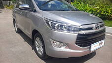 Used Toyota Innova Crysta 2.8 ZX AT 7 STR [2016-2020] in Bangalore