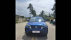 Used Toyota Urban Cruiser Mid Grade MT in Bangalore