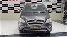 Used Toyota Innova 2.5 VX 7 STR BS-IV in Bangalore