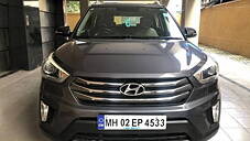 Used Hyundai Creta 1.6 SX Plus AT Petrol in Mumbai