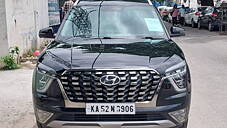 Used Hyundai Alcazar Platinum 7 STR 2.0 Petrol in Bangalore