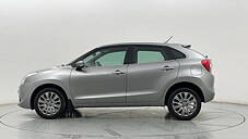 Used Maruti Suzuki Baleno Zeta 1.2 AT in Ghaziabad