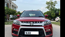 Used Maruti Suzuki Vitara Brezza VDi in Jaipur