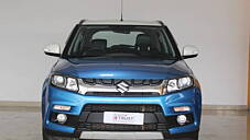 Used Maruti Suzuki Vitara Brezza ZDi Plus in Bangalore