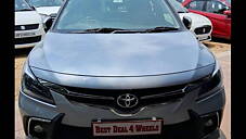 Used Toyota Glanza V AMT [2022-2023] in Lucknow