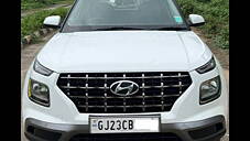 Used Hyundai Venue S 1.0 Petrol [2019-2020] in Vadodara