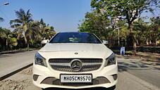 Second Hand Mercedes-Benz CLA 200 CDI Style in Mumbai