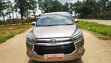 Used Toyota Innova Crysta 2.8 ZX AT 7 STR [2016-2020] in Bangalore