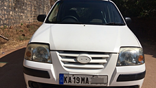 Second Hand Hyundai Santro Xing GLS LPG in Mangalore