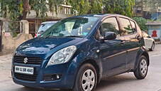 Used Maruti Suzuki Ritz VXI BS-IV in Mumbai