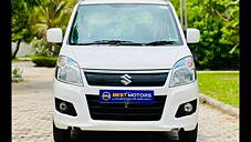 Used Maruti Suzuki Wagon R VXi 1.2 AMT in Ahmedabad