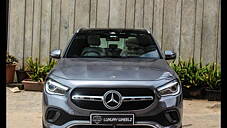 Used Mercedes-Benz GLA 200 [2021-2023] in Mumbai