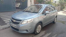 Used Chevrolet Sail 1.3 LS ABS in Hyderabad