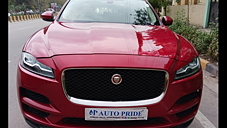 Second Hand Jaguar F-Pace Prestige [2016-2017] in Hyderabad