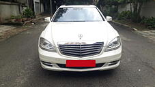 Second Hand Mercedes-Benz S-Class 350 CDI Long Blue-Efficiency in Hyderabad