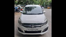Used Maruti Suzuki Ertiga ZDI SHVS in Hyderabad