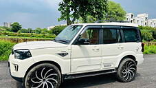 Used Mahindra Scorpio 2021 S9 2WD 7 STR in Delhi