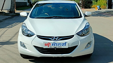 Used Hyundai Elantra 1.6 SX AT in Indore