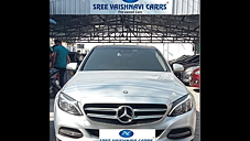 Second Hand Mercedes-Benz C-Class C 220 CDI Avantgarde in Coimbatore