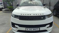 Used Land Rover Range Rover HSE 3.0 Petrol [2022] in Gurgaon