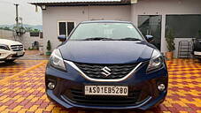 Used Maruti Suzuki Baleno Alpha Automatic in Guwahati